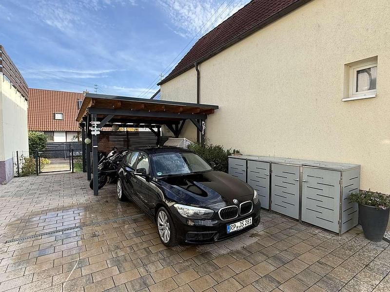 Schwarz Gebraucht 2018 BMW 118 M Sport Kleinwagen | 14.750 € (Superpreis) - Bild 1/4