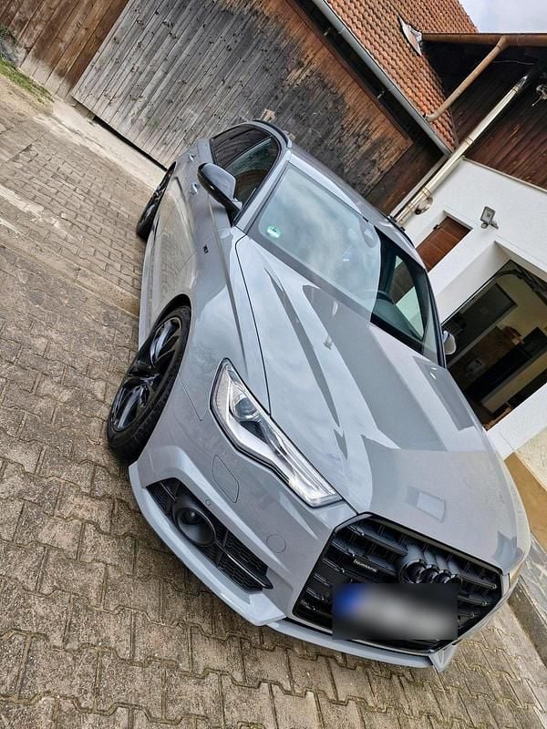 Gebraucht Audi A6 326 PS (239 kW) 2017 Grau Kombi