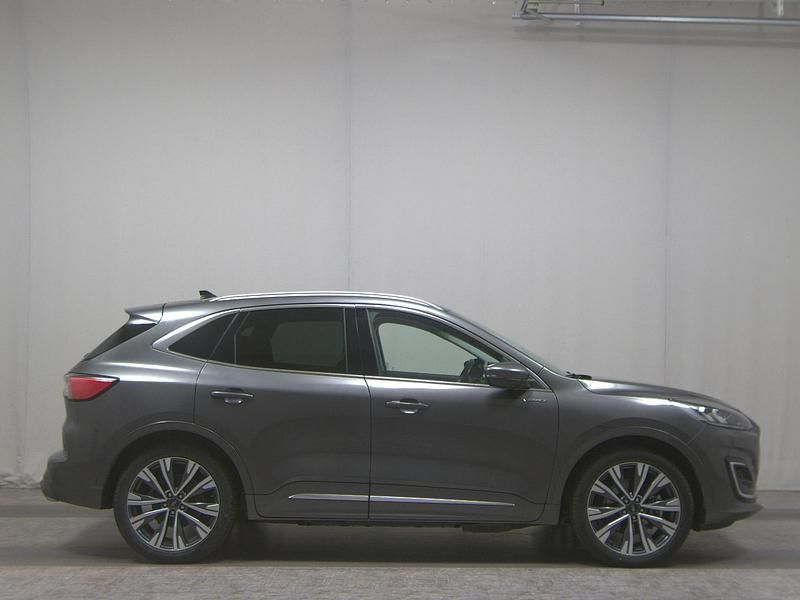 Magneticgrau metallic Gebraucht 2021 Ford Kuga Vignale SUV | 19.780 € (Guter Preis) - Bild 1/4