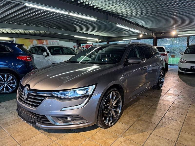 Gebraucht Renault Talisman 224 PS (164 kW) 2018 Grau Kombi