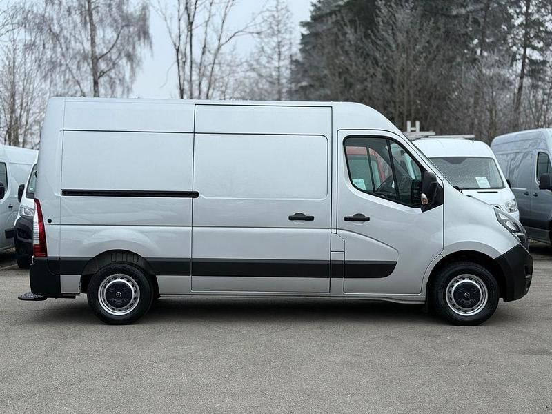 Gebraucht Opel Movano 136 PS (100 kW) 2020 Silber Van