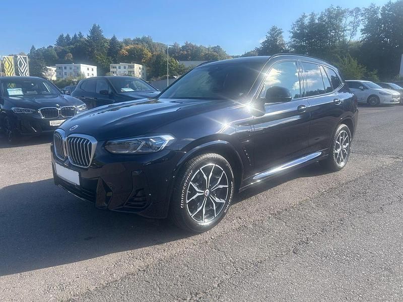 Schwarz Gebraucht 2022 BMW X3 M Sport SUV | 39.900 € (Fairer Preis) - Bild 1/4