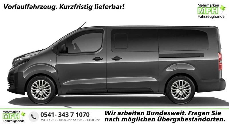 Artense grau metallic Neu 2025 Peugeot Expert Van | 38.319 € (Fairer Preis) - Bild 1/4