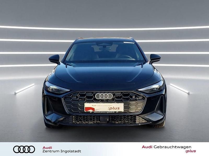 Second-hand Audi A5 Design 204 CP (150 kW) 2025 Negru Break