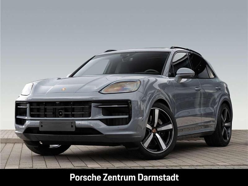 Grau Gebraucht 2025 Porsche Cayenne S SUV | 129.777 € (Teuer) - Bild 1/4