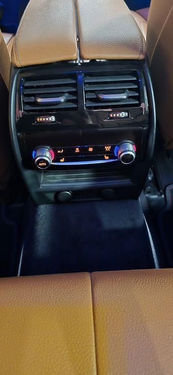 Gebraucht BMW 530 Luxury Line 265 PS (194 kW) 2018 Schwarz Limousine