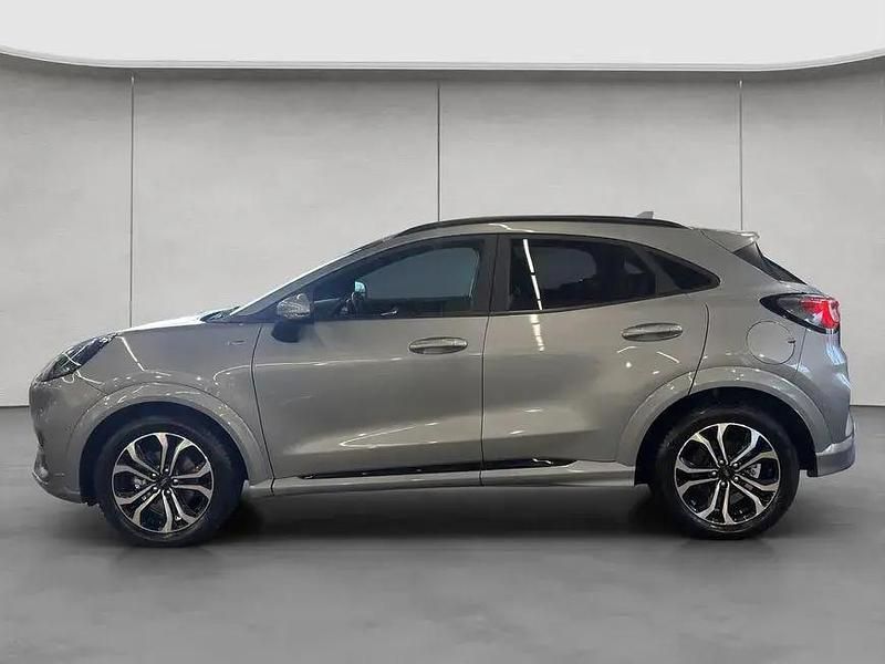 Gebraucht Ford Puma ST-Line X 155 PS (114 kW) 2024 Solar silver metallic SUV