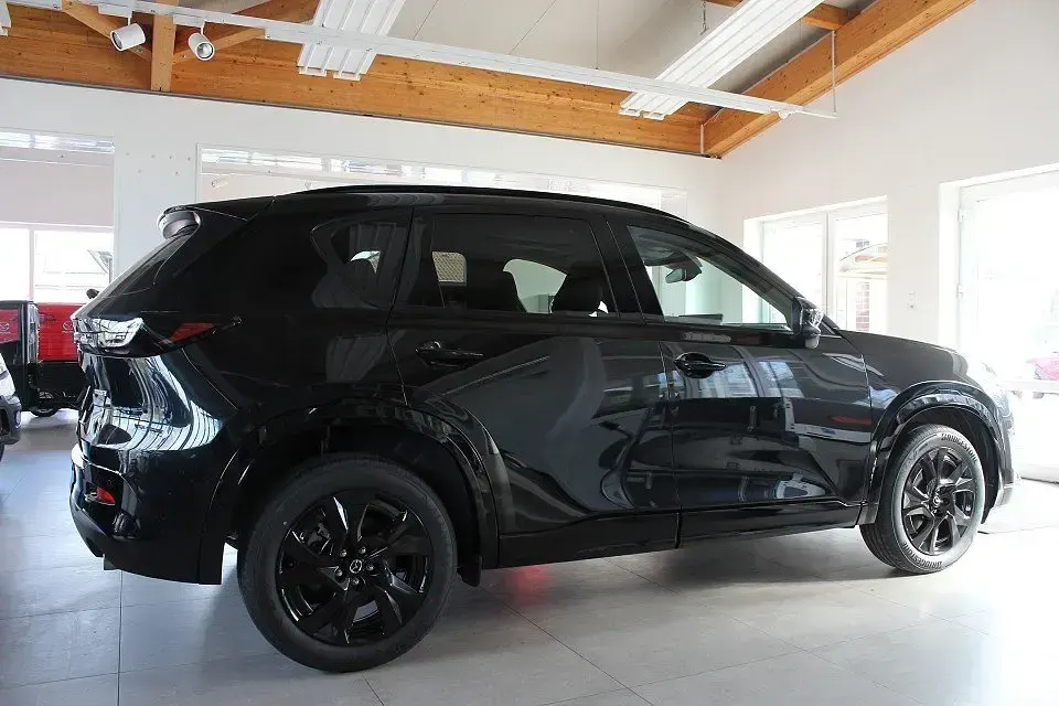 Neu Mazda CX-5 Homura-Line 141 PS (103 kW) 2026 SUV