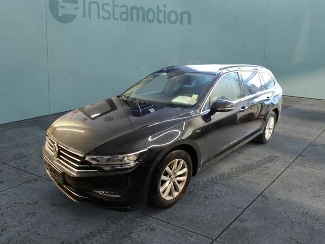 Schwarz Gebraucht 2020 VW Passat Business Kombi | 22.830 € (Etwas zu teuer) - Bild 1/2