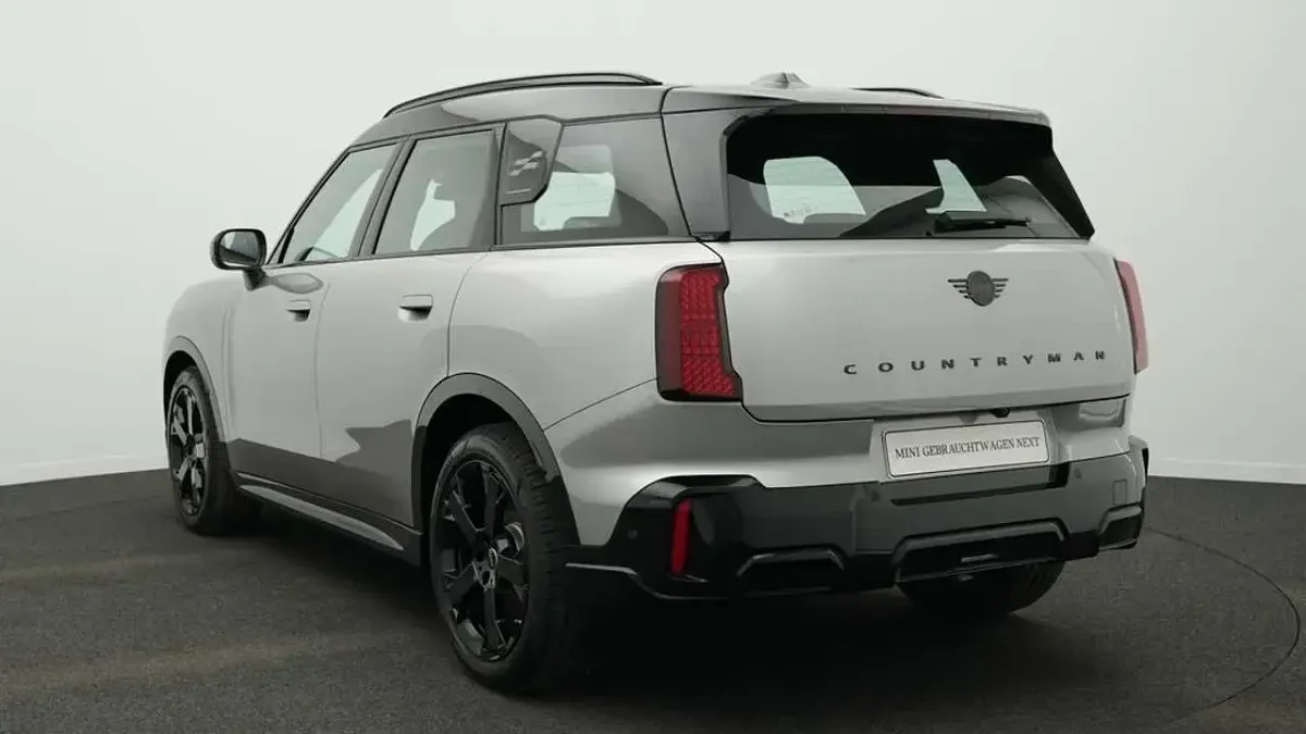 Gebraucht Mini John Cooper Works Countryman 170 PS (125 kW) 2025 Grau SUV