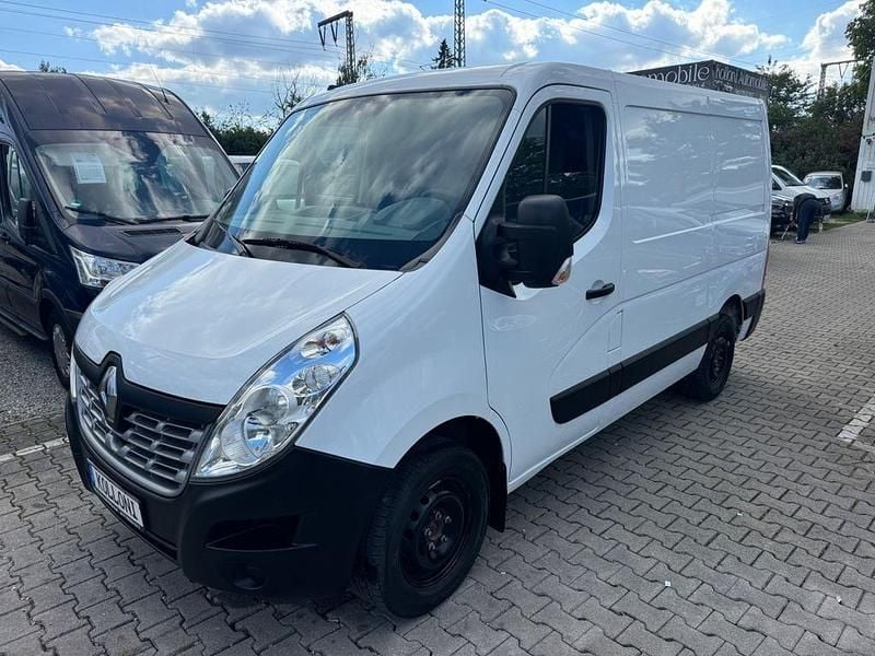 Weiß Gebraucht 2017 Renault Master Van | 9.999 € (Superpreis) - Bild 1/4