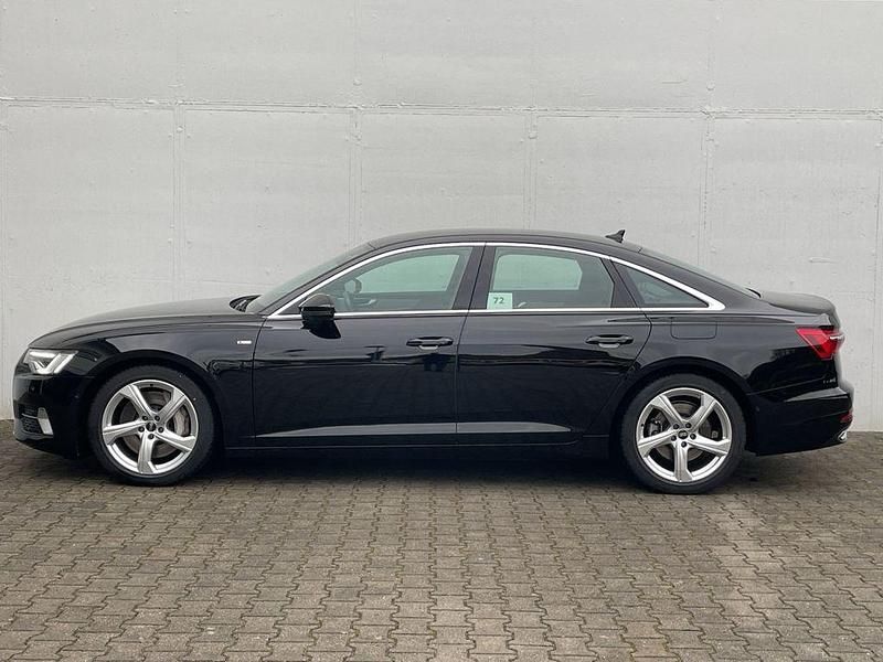 Gebraucht Audi A6 S-Line 299 PS (219 kW) 2022 Brillantschwarz Limousine