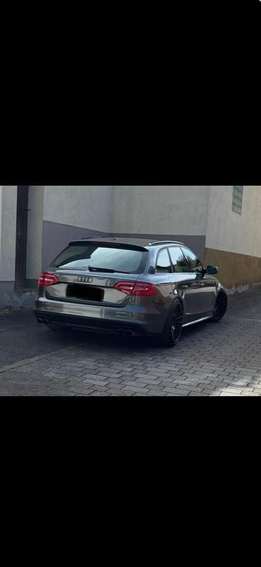 Gebraucht Audi S4 Sport 333 PS (244 kW) 2012 Grau Kombi