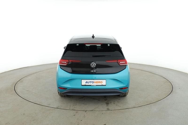 Gebraucht VW ID.3 Pro 150 kW (204 PS) 2022 Grün Kleinwagen