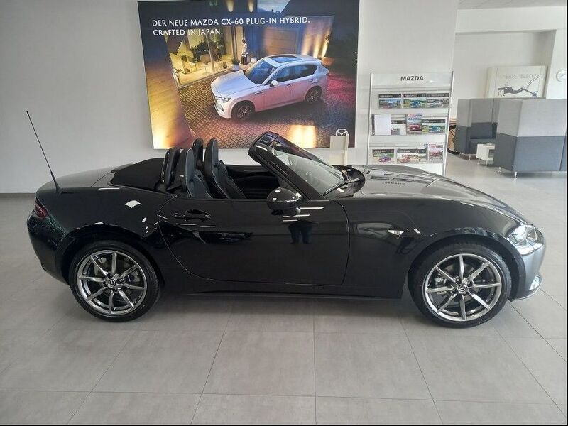 Gebraucht Mazda MX5 Selection 184 PS (135 kW) 2022 Cabrio