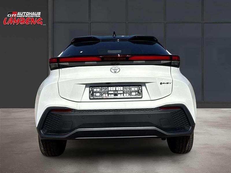 Gebraucht Toyota C-HR Team 223 PS (164 kW) 2025 Weiß SUV