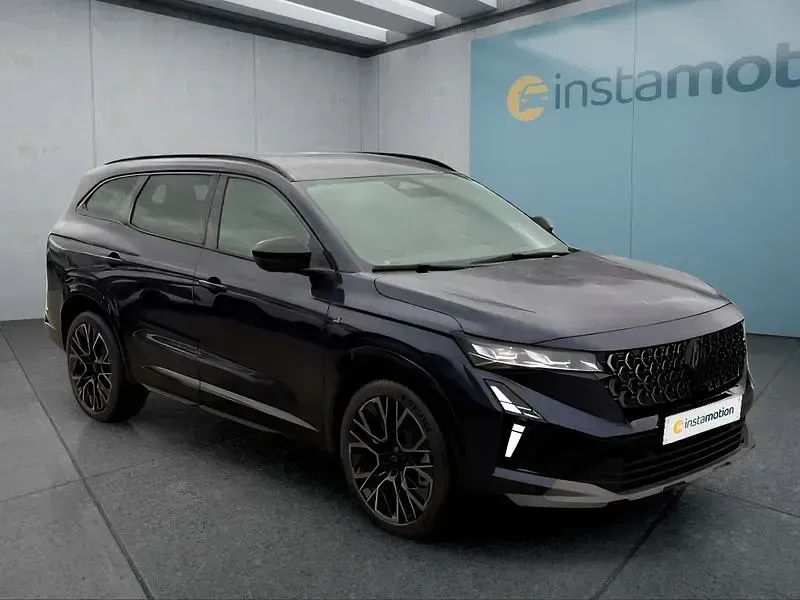 Neu Renault Espace 200 PS (147 kW) 2025 Blau SUV