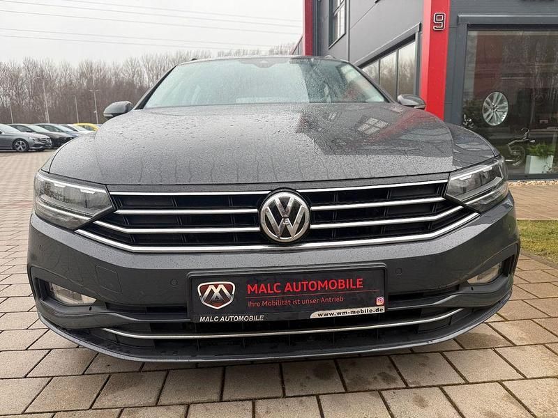 Gebraucht VW Passat Business 120 PS (88 kW) 2019 Grau Kombi