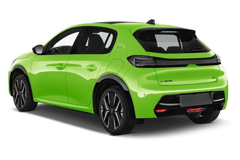 Gebraucht Peugeot e-208 100 kW (136 PS) 2024 Kleinwagen