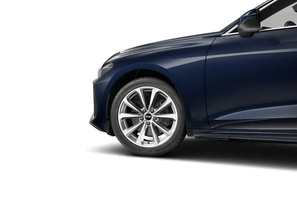 Second-hand Audi A5 Ambiente 204 CP (150 kW) 2025 Albastru Break