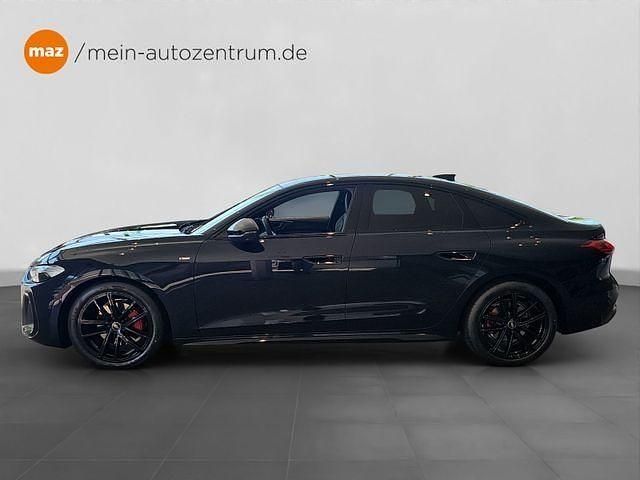 Gebraucht Audi A5 S-Line 204 PS (150 kW) 2025 Blau (firmamentblau metallic) Coupé