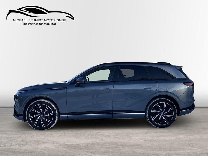 Gebraucht XPENG G9 RWD Long Range 258 kW (351 PS) 2026 Grau SUV