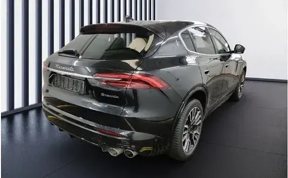 Gebraucht Maserati Grecale GT 300 PS (220 kW) 2025 Schwarz SUV