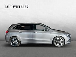 Gebraucht Mercedes B180 Progressive 116 PS (85 kW) 2022 Lack mountaingrau Van / Kleinbus
