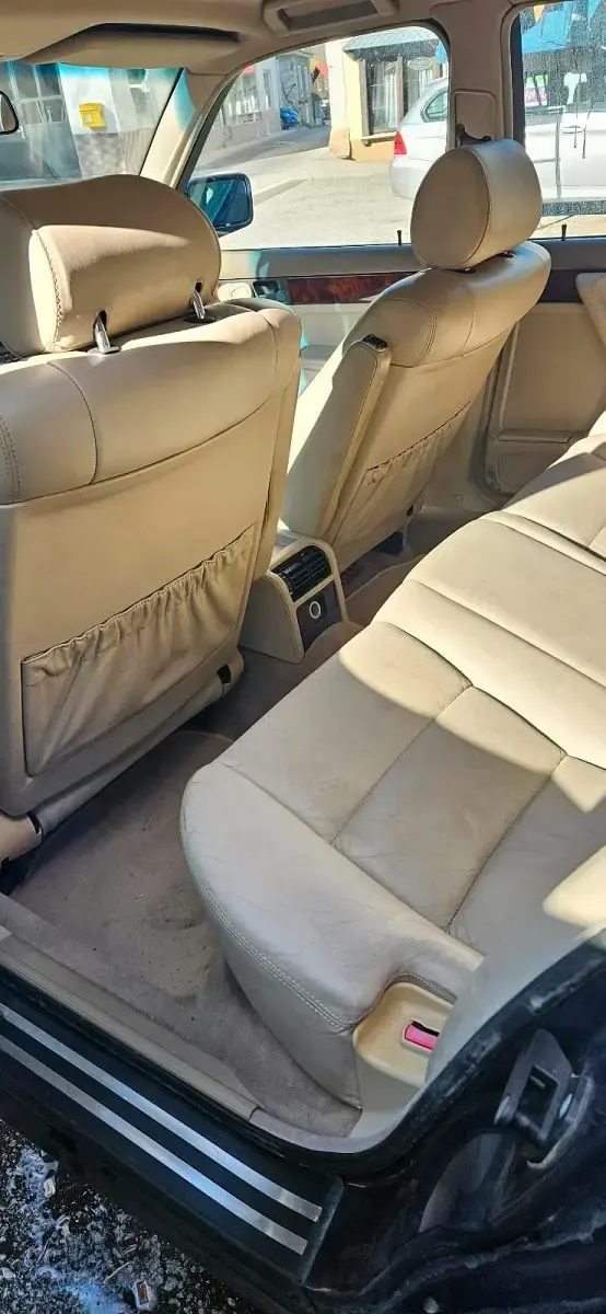 Gebraucht BMW 735 211 PS (155 kW) 1988 Blau Limousine