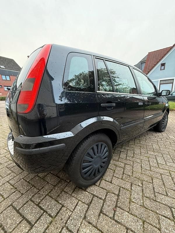 Schwarz Gebraucht 2005 Ford Fusion Kleinwagen | 2.100 € (Fairer Preis) - Bild 1/4