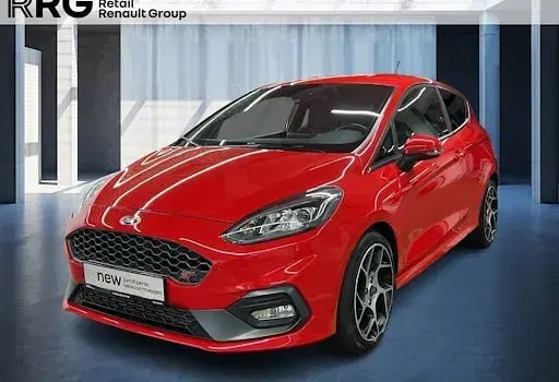 Gebraucht Ford Fiesta ST 200 PS (147 kW) 2020 Kleinwagen