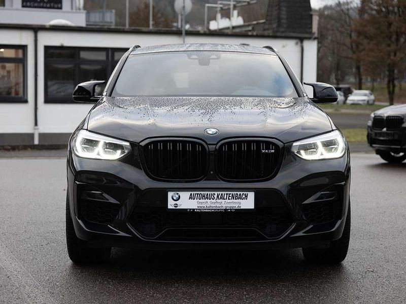 Gebraucht BMW X4 M Competition Edition 510 PS (375 kW) 2021 Schwarz SUV
