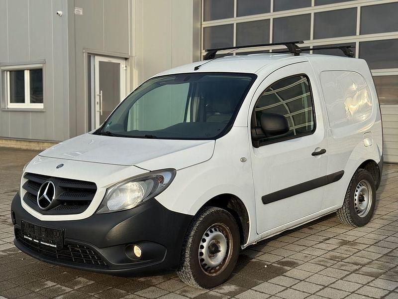 Gebraucht Mercedes Citan 108 75 PS (55 kW) 2016 Weiß Kombi