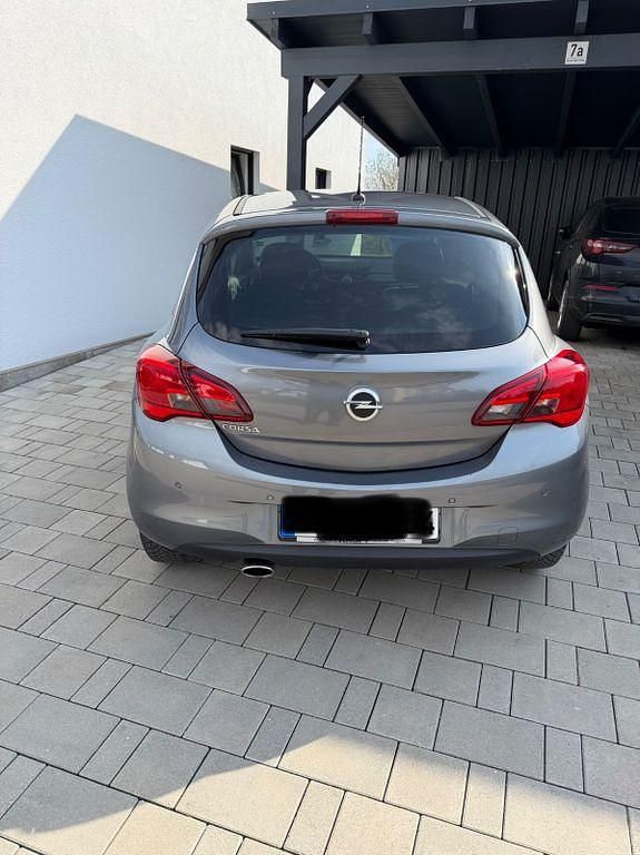 Gebraucht Opel Corsa 90 PS (66 kW) 2019 Grau Kleinwagen
