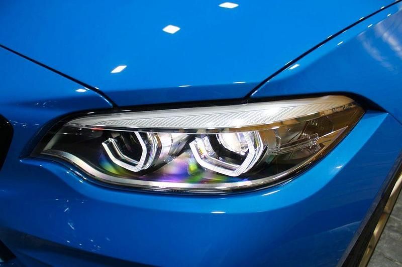 Gebraucht BMW M2 Performance 450 PS (330 kW) 2020 Blau Coupé