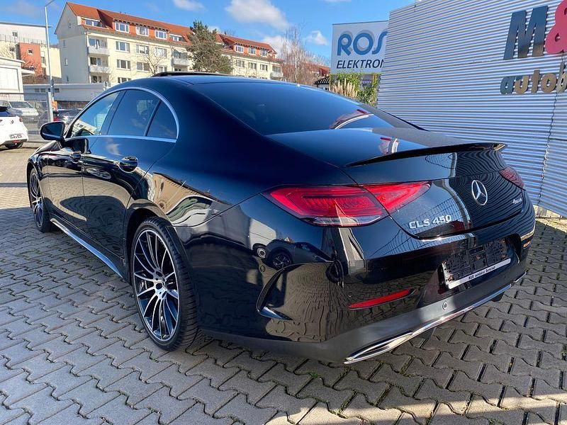 Gebraucht Mercedes CLS450 367 PS (269 kW) 2020 Obsidianschwarz Limousine