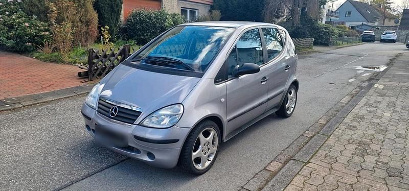 Gebraucht Mercedes A160 102 PS (75 kW) 2001 Silber Kleinwagen