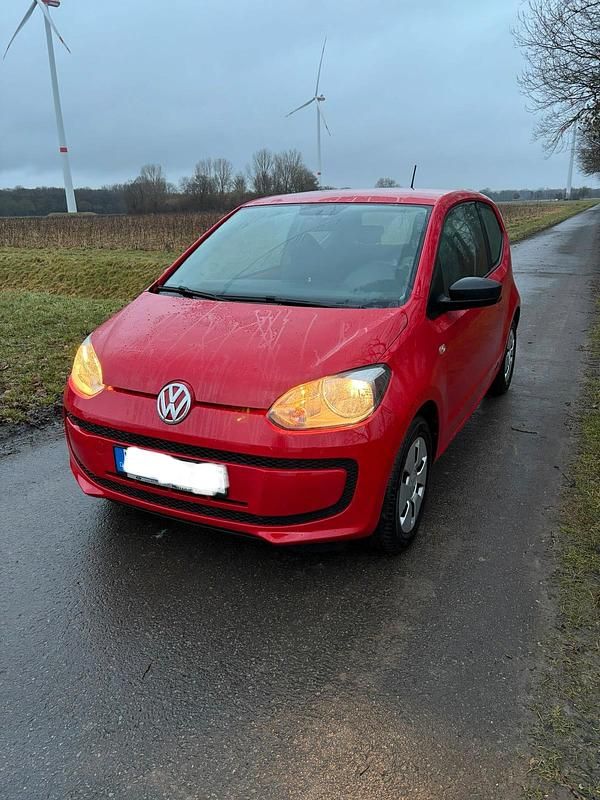 Gebraucht VW up! 60 PS (44 kW) 2015 Kleinwagen