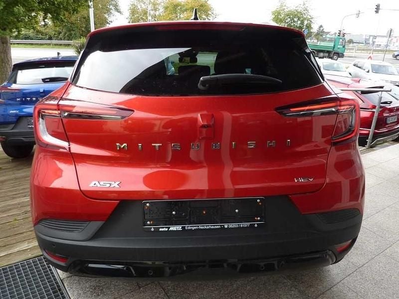 Neu Mitsubishi ASX Plus 140 PS (102 kW) 2025 Aurorarot SUV
