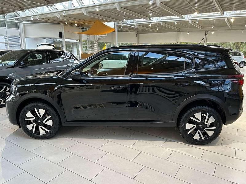 Neu Opel Frontera 145 PS (106 kW) 2025 Karbon schwarz SUV