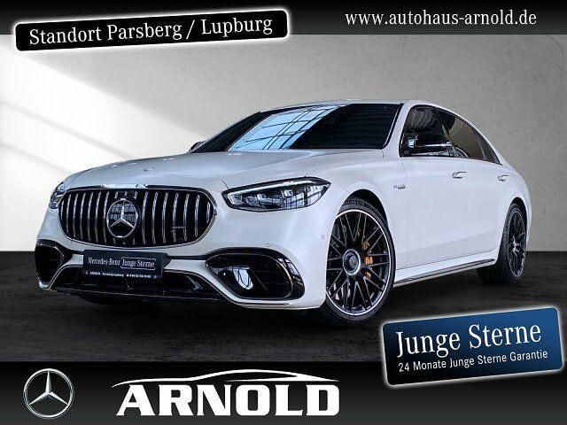 Manufaktur exklusiv kaschmirwe Gebraucht 2023 Mercedes S63 AMG AMG Limousine | 162.950 € (Guter Preis) - Bild 1/4