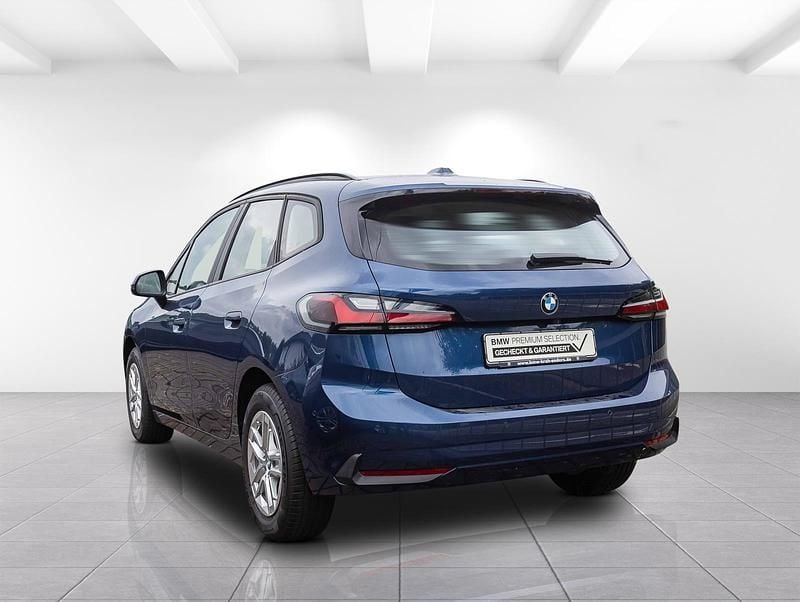Gebraucht BMW 218 Active Tourer Luxury Line 136 PS (100 kW) 2024 Metallic Van / Kleinbus