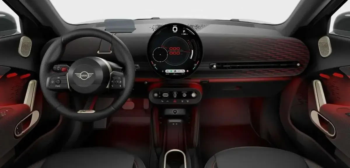 Gebraucht Mini Aceman 189 kW (258 PS) 2025 Schwarz SUV