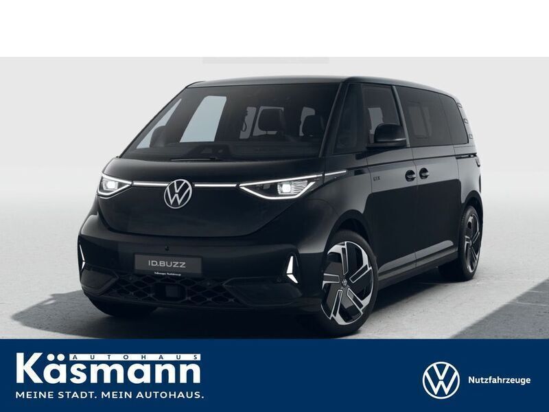 Deep black perleffekt Gebraucht 2025 VW ID. Buzz GTX Van | 84.940 € (Guter Preis) - Bild 1/4