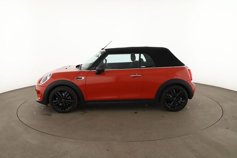Gebraucht Mini ONE 102 PS (75 kW) 2019 Orange Kleinwagen