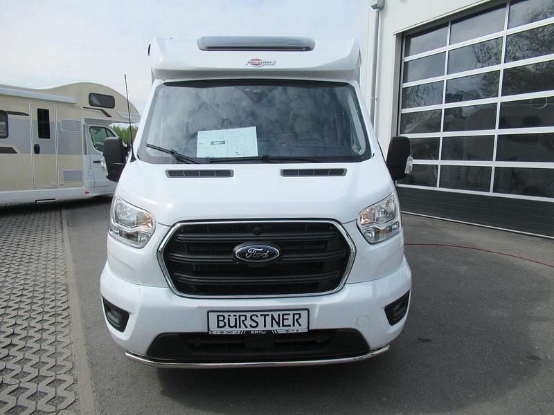 Neu Buerstner Lineo T 2025 Van