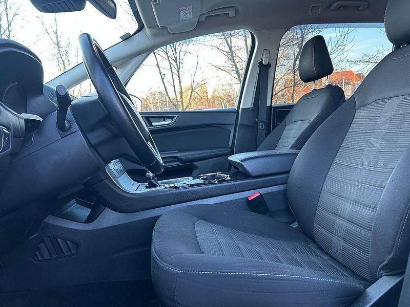 Gebraucht Ford Galaxy Business Edition 150 PS (110 kW) 2019 Schwarz Van / Kleinbus