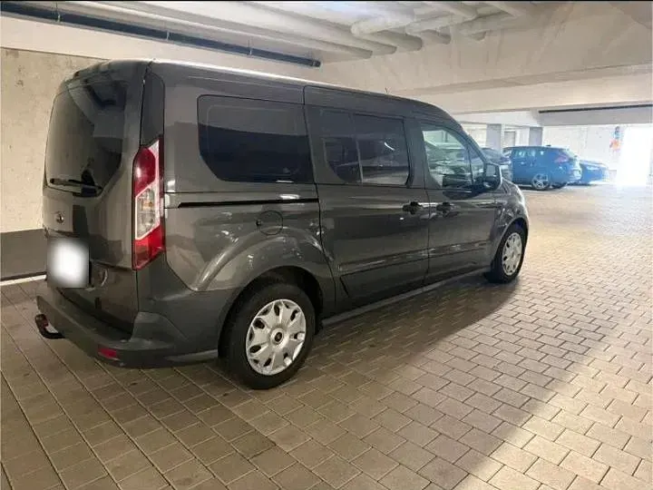 Gebraucht Ford Tourneo Connect 120 PS (88 kW) 2016 Grau Van / Kleinbus