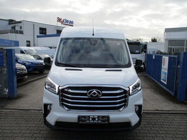 Gebraucht Ford Transit 148 PS (108 kW) 2024 Weiß Van / Kleinbus