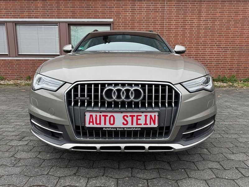 Gebraucht Audi A6 Allroad Sport 218 PS (160 kW) 2018 Beige Kombi